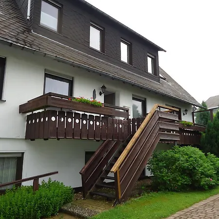 Astrid'S Appartements Winterberg Room photo