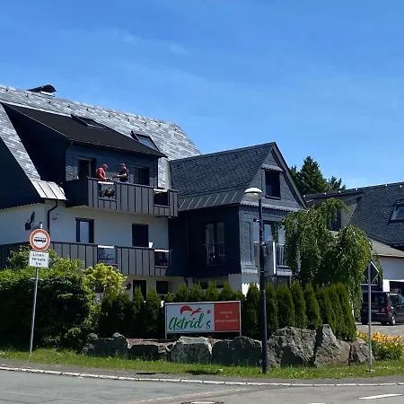 Astrid'S Appartements Winterberg Exterior photo