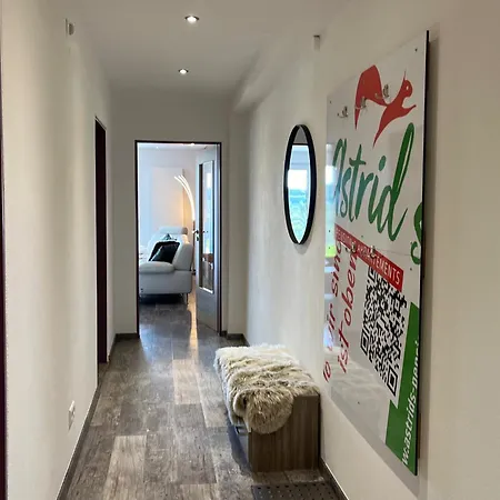 Astrid'S Appartements Winterberg Exterior photo
