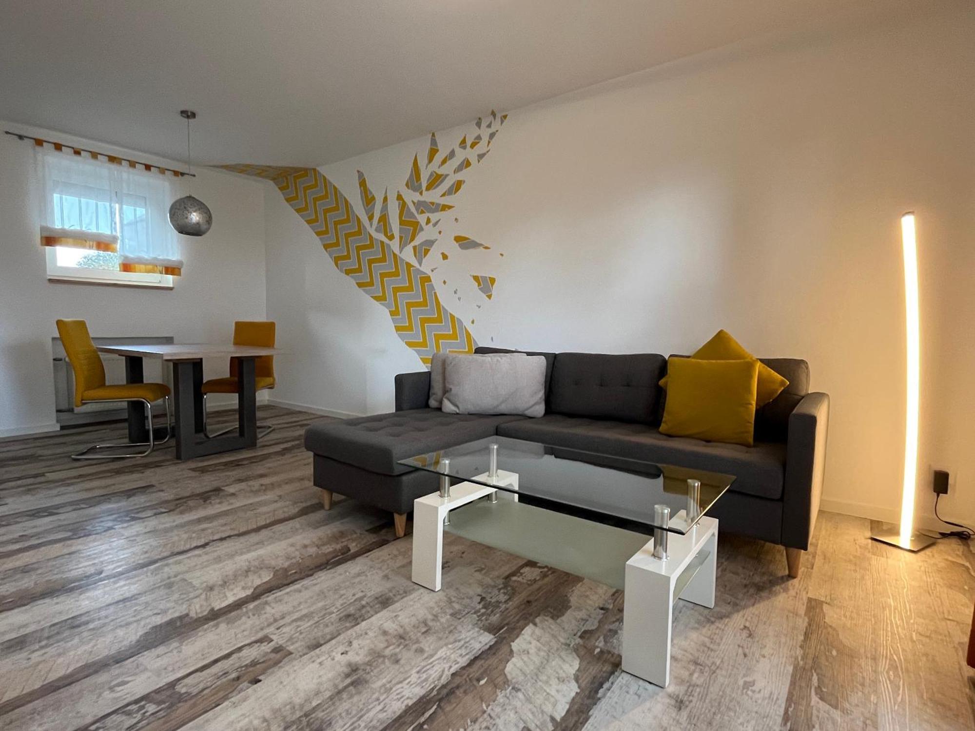 Astrid's Apartment